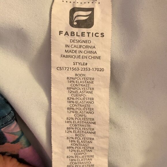 TABLETICS Womens Leggings  SizeXS - Picture 3 of 9